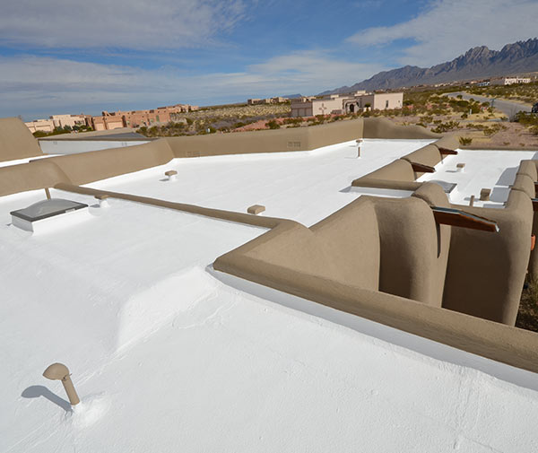 solar reflective roof coatings new mexico